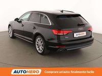 Usata Audi A4 Sport 150 CV (110 kW) 2018 Nero Station wagon