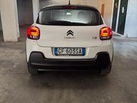 Usata Citroën C3 102 CV (75 kW) 2021 Bianco Utilitaria