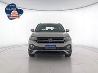 Usata VW T-Cross Style 95 CV (69 kW) 2023 Ascot grey SUV