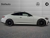 Nuova Mercedes CLE220 AMG Line Premium Plus 197 CV (144 kW) 2026 Grigio alpi standard Coupé