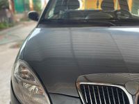 Usata Lancia Ypsilon 2003 Grigio Utilitaria