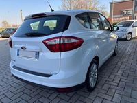 Usata Ford C-MAX Business Edition 116 CV (85 kW) 2015 Bianco Monovolume