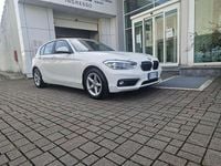 Usata BMW 118 150 CV (110 kW) 2016 Bianco Utilitaria