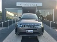 Usata Land Rover Range Rover evoque 150 CV (110 kW) 2019 Grigio SUV