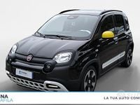 Usata Fiat Panda S 71 CV (52 kW) 2025 Nero Utilitaria