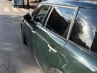 Usata Mini Cooper Resolute Edition 136 CV (100 kW) 2022 Verde Utilitaria