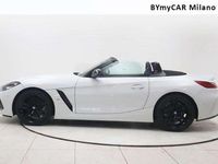 Usata BMW Z4 258 CV (189 kW) 2025 Bianco alpino Cabrio