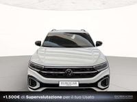 Usata VW T-Roc R-line 150 CV (110 kW) 2022 Pure white SUV