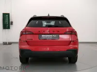 Usata Skoda Kamiq 95 CV (69 kW) 2025 Rosso SUV