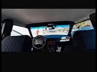 Usata Mercedes E200 1990 Grigio Berlina