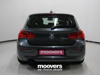 usata BMW 120 d 5p. Sport