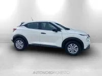 Usata Nissan Juke N-Connecta 114 CV (83 kW) 2023 Bianco SUV