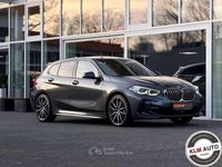 Usata BMW 118 M Sport 136 CV (100 kW) 2021 Grigio minerale Utilitaria