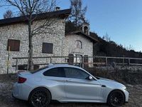 Gebraucht BMW M2 Competition Edition 411 PS (302 kW) 2018 Silber Coupé