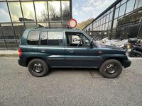 Usata Mitsubishi Pajero 129 CV (94 kW) 2002 SUV