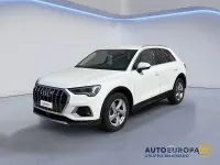 Usata Audi Q3 Advanced 150 CV (110 kW) 2023 Bianco SUV