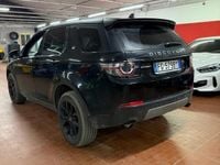 Usata Land Rover Discovery Sport 150 CV (110 kW) 2017 Nero SUV