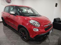 Usata Fiat 500L Sport 95 CV (69 kW) 2022 Rosso Monovolume