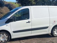 Usata Fiat Scudo 131 CV (96 kW) 2016 Bianco Furgone