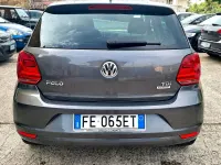 Usata VW Polo Business 75 CV (55 kW) 2016 Grigio Berlina