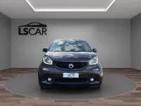 Usata Smart ForTwo Cabrio Passion 89 CV (65 kW) 2019 Grigio Cabrio