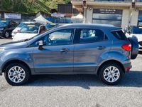 usata Ford Ecosport 1.5 TDCi 90 CV - 11/2014