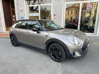 Usata Mini One D Clubman 116 CV (85 kW) 2016 Bronzo metallizzatto Station wagon