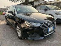 Usata Audi A1 Design 2015 Nero Utilitaria