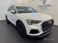 Usata Audi Q3 Advanced 150 CV (110 kW) 2023 Bianco SUV