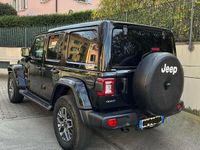 usata Jeep Wrangler 4xe