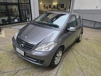 Usata Mercedes A160 95 CV (69 kW) 2012 Grigio Berlina