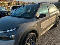 Usata Citroën C4 Feel 82 CV (60 kW) 2015 Marrone Berlina