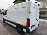 Usata Mercedes Sprinter 114 CV (83 kW) 2020 Bianco Furgone
