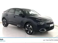 Usado Citroën C4 131 CV (96 kW) 2024 Azul SUV