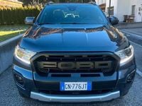 Usata Ford Ranger Wildtrack 213 CV (156 kW) 2020 Grigio Pick-up