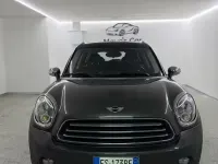 Usata Mini Cooper D 111 CV (81 kW) 2013 Grigio Utilitaria