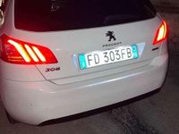 Usata Peugeot 308 Allure 120 CV (88 kW) 2016 Berlina