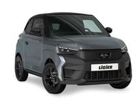 Nuova Ligier JS50 2026 Grigio grafite / nero intenso Utilitaria