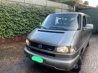 Usata VW Caravelle 1998 Grigio Monovolume