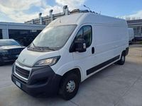 Usata Fiat Ducato 140 CV (102 kW) 2020 Bianco Furgone