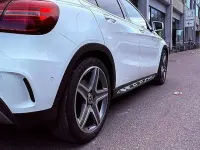 Usata Mercedes GLA180 Premium 122 CV (89 kW) 2018 Bianco SUV