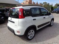 usata Fiat Panda 1000 HYBRID CITY LIFE 70CV BIANCO ITALIA