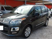 Usata Citroën C3 Picasso Exclusive 100 CV (73 kW) 2015 Grigio Monovolume