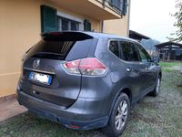 Usata Nissan X-Trail 131 CV (96 kW) 2017 Grigio SUV