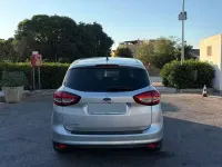 Usata Ford C-MAX Titanium 120 CV (88 kW) 2017 Grigio Monovolume