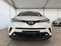 usata Toyota C-HR 1.8 Hybrid E-CVT Lounge my 16 del 2017 usata a Monza