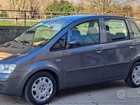 Usata Fiat Idea 80 CV (58 kW) 2007 Grigio Monovolume