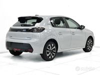 Nuova Peugeot 208 Style 110 CV (80 kW) 2025 Bianco Utilitaria