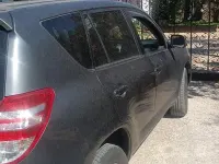 Usata Toyota RAV4 150 CV (110 kW) 2011 Grigio SUV