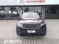 Usata Land Rover Range Rover Velar SE Dynamic 204 CV (150 kW) 2021 Blu/azzurro SUV